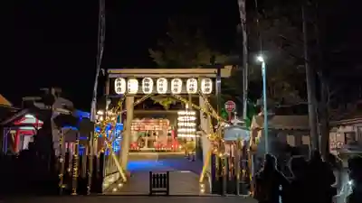 別小江神社(愛知県)