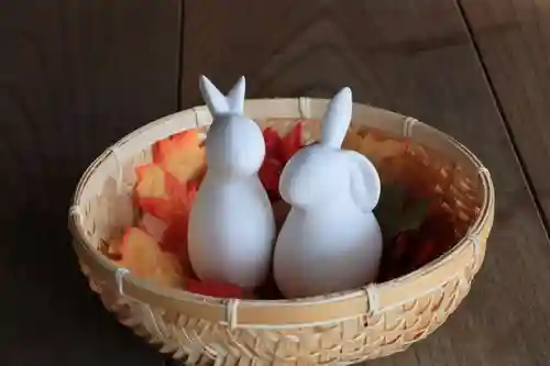 阿久津「田村神社」（郡山市阿久津町）旧社名：伊豆箱根三嶋三社の授与品その他