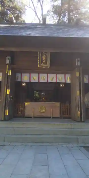 天岩戸神社の本殿・本堂