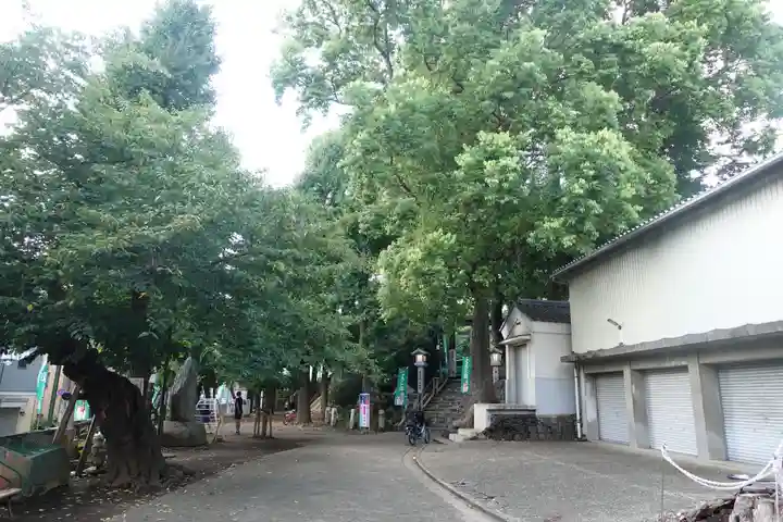 雪ケ谷八幡神社(東京都)