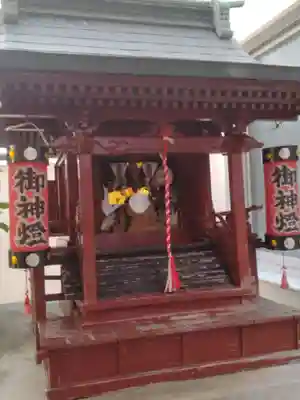 春日神社(宮城県)