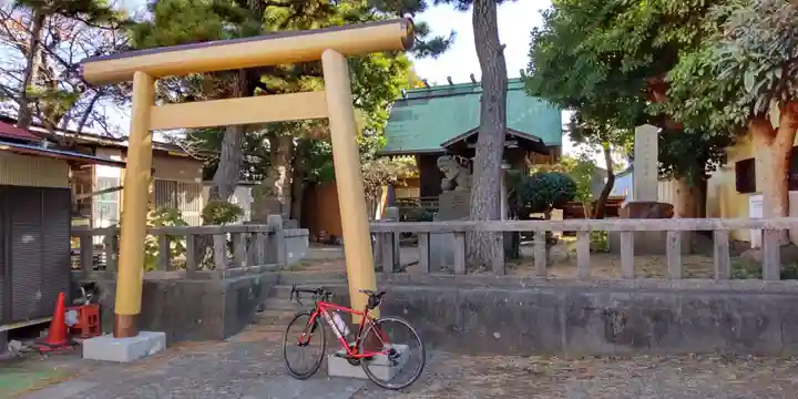 神明神社(神奈川県)
