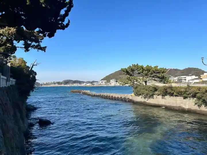 森戸大明神(森戸神社)(神奈川県)