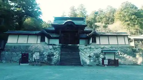 方廣寺(静岡県)