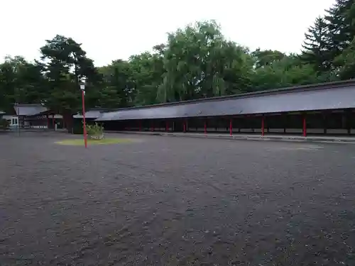 北海道護國神社のその他建物
