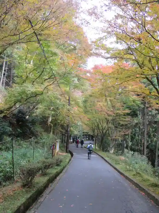 延暦寺横川中堂(滋賀県)