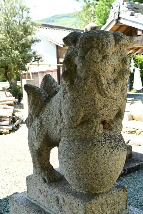 三島神社(川中)(愛媛県)