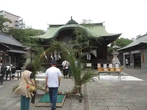 菊田神社(千葉県)