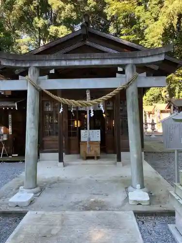 薬師寺八幡宮(栃木県)