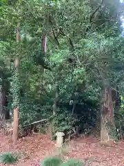 吉原鹿島神社(茨城県)