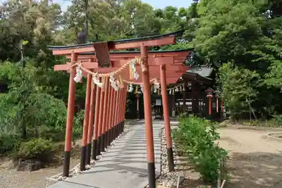 辛國神社(大阪府)