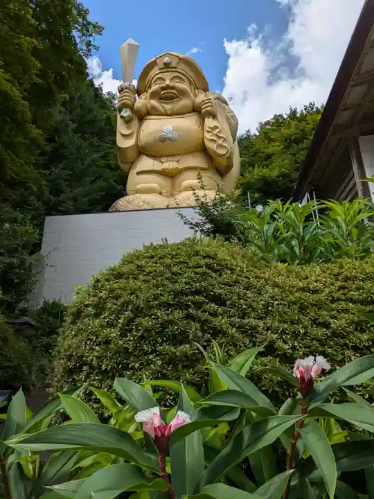 中之嶽神社(群馬県)