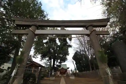 和田稲荷神社(東京都)