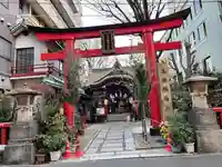 三崎稲荷神社(東京都)