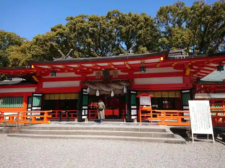 熊野速玉大社の本殿・本堂