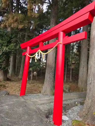 須山浅間神社(静岡県)
