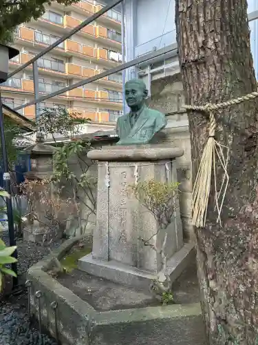 サムハラ神社(大阪府)