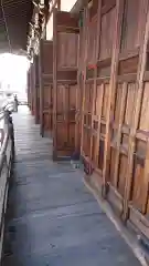 西方寺の本殿