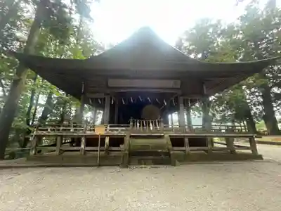 諏訪大社(長野県)