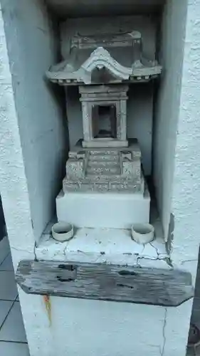 浦島稲荷社(神奈川県)