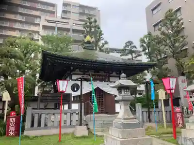 川崎大師（平間寺）(神奈川県)