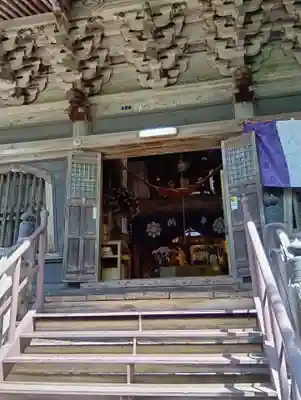 如法寺（鳥追観音）(福島県)
