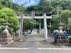 諏訪神社(愛媛県)