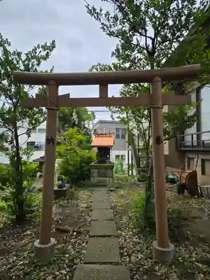 田端神社(東京都)
