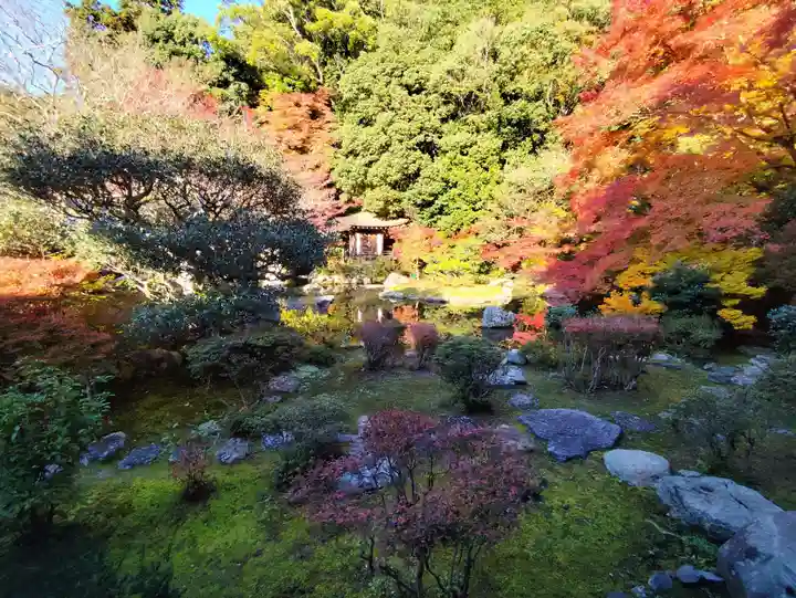 毘沙門堂門跡(京都府)