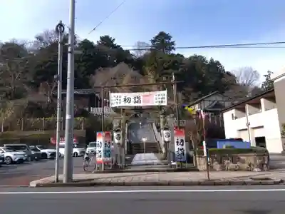 毛谷黒龍神社(福井県)
