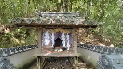 岩崎神社(愛媛県)