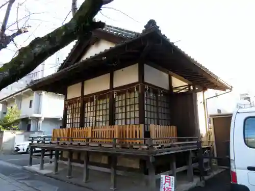 名古屋東照宮のその他建物