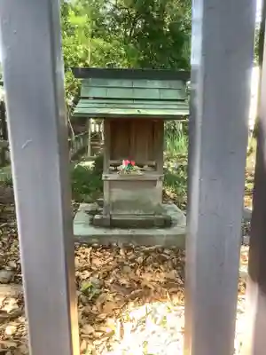 六所宮の末社・摂社