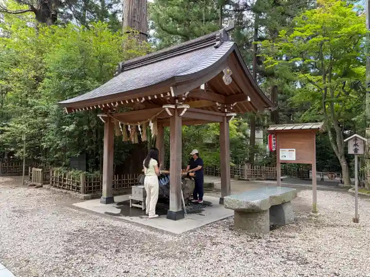 大崎八幡宮(宮城県)