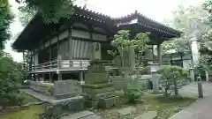 観蔵院 曼荼羅寺の本殿