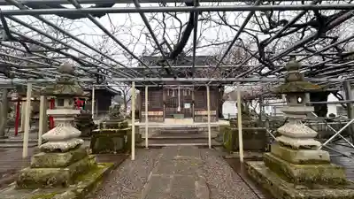 大歳神社(兵庫県)
