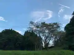 佐室子安神社の建物その他