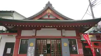 金刀比羅大鷲神社の本殿・本堂
