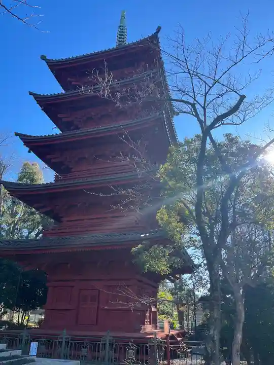 法華経寺(千葉県)