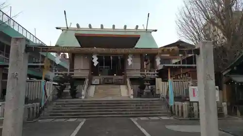 深川神明宮(東京都)