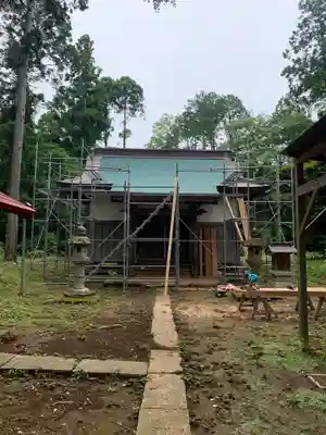 皇産靈神社(千葉県)