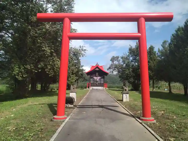 美沢神社(北海道)