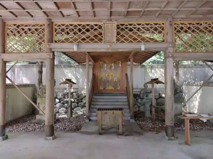 八柱神社(三重県)