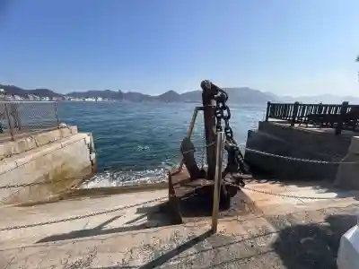 赤間神宮の{uncategorized: "未分類", other: "その他", undefined: "問題あり", building: "その他建物", grave: "お墓", sacred_gate: "鳥居", guardian: "狛犬", statue: "像", buddha: "仏像", history: "歴史", nature: "自然", garden: "庭園", animal: "動物", pagoda: "塔", temizu: "手水舎", mountain_gate: "山門・神門", sanctuary: "本殿・本堂", subordinate: "末社・摂社", art: "芸術", scenery: "景色", jizo: "地蔵", ema: "絵馬", goshuin: "御朱印", omikuji: "おみくじ", items: "授与品その他", amulet: "お守り", goshuincho: "御朱印帳", eats: "食事", festival: "お祭り", votive_dance: "神楽", shichigosan: "七五三参", wedding: "結婚式", experience: "体験その他", initially: "初詣", around: "周辺", anti_infection: "感染症対策"}