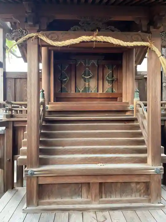 春日神社(京都府)