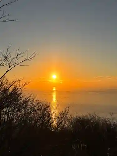 彌彦神社奥宮（御神廟）(新潟県)