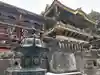 輪王寺薬師堂(本地堂)(栃木県)