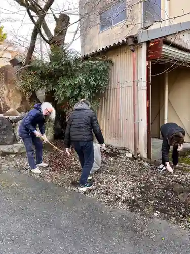天鷹神社(岐阜県)