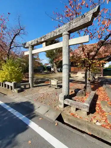 八坂神社の鳥居