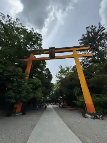 川越氷川神社(埼玉県)